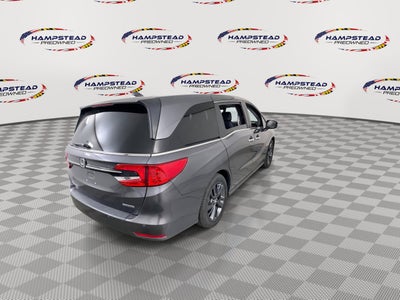 2021 Honda Odyssey Touring