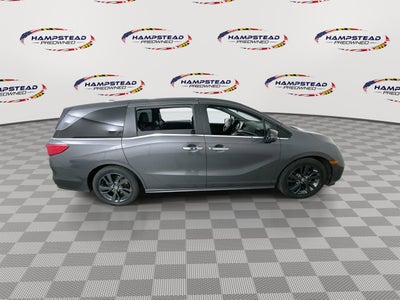 2021 Honda Odyssey Touring