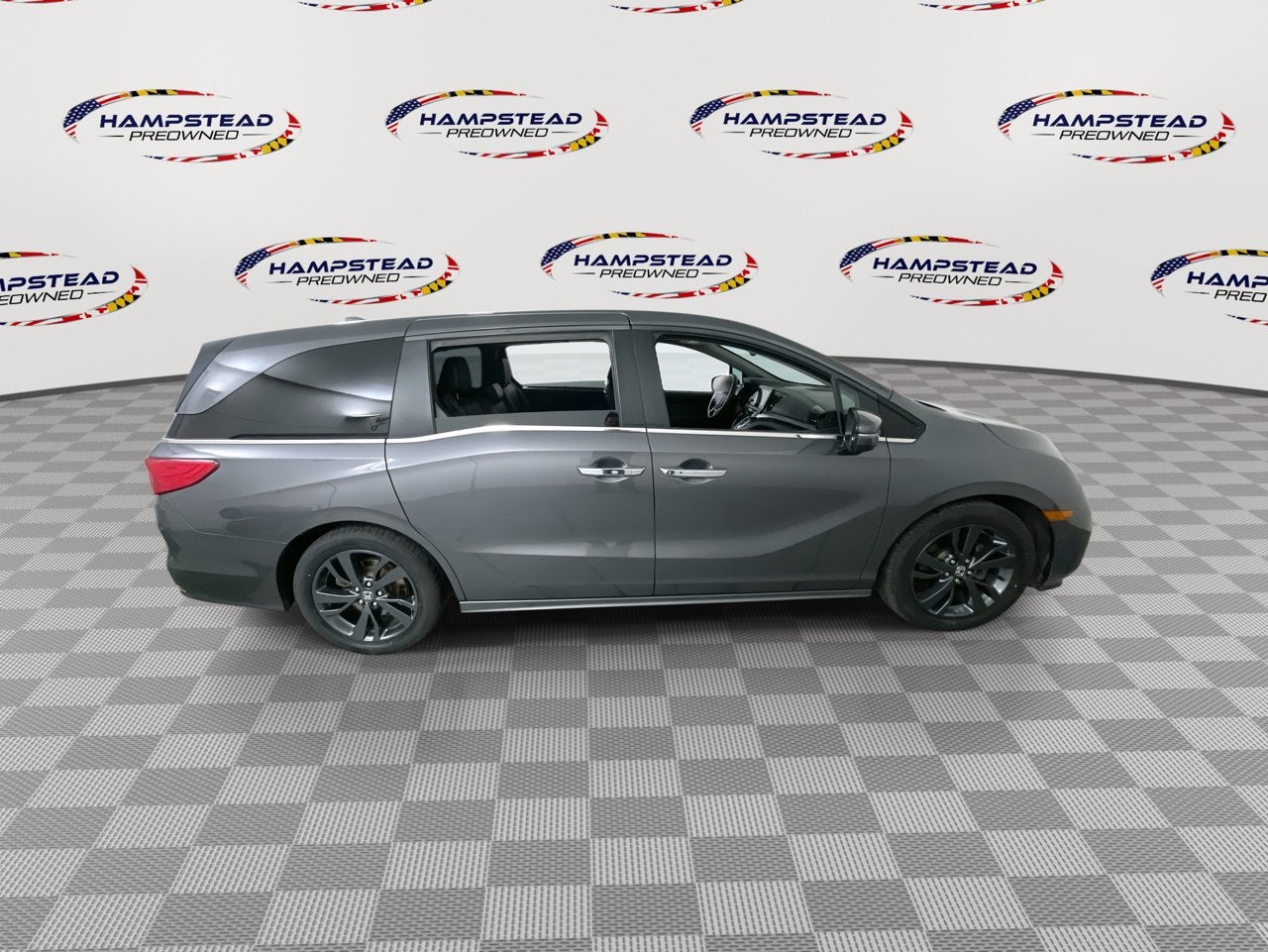 2021 Honda Odyssey Touring