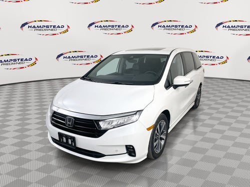 2023 Honda Odyssey Touring