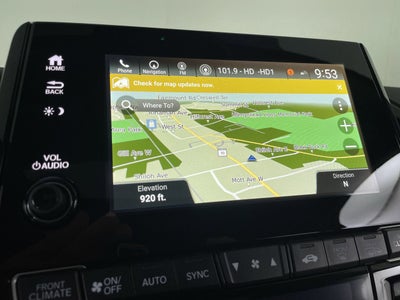 2023 Honda Odyssey Touring