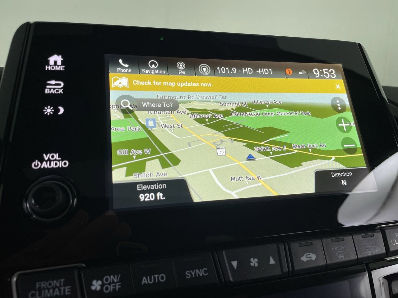 2023 Honda Odyssey Touring