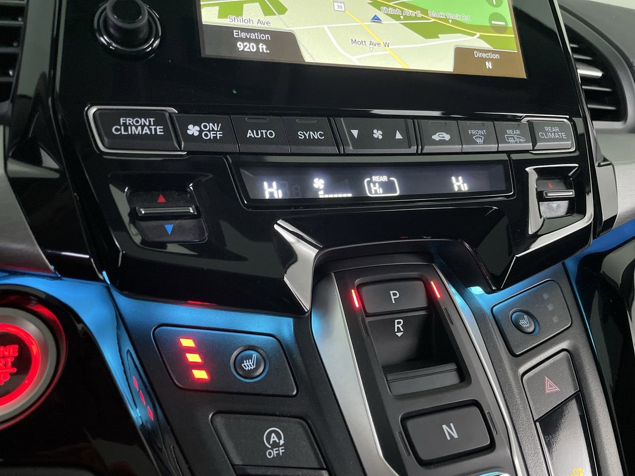 2023 Honda Odyssey Touring