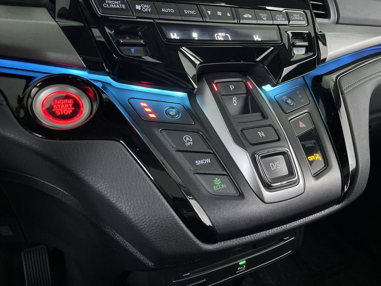 2023 Honda Odyssey Touring