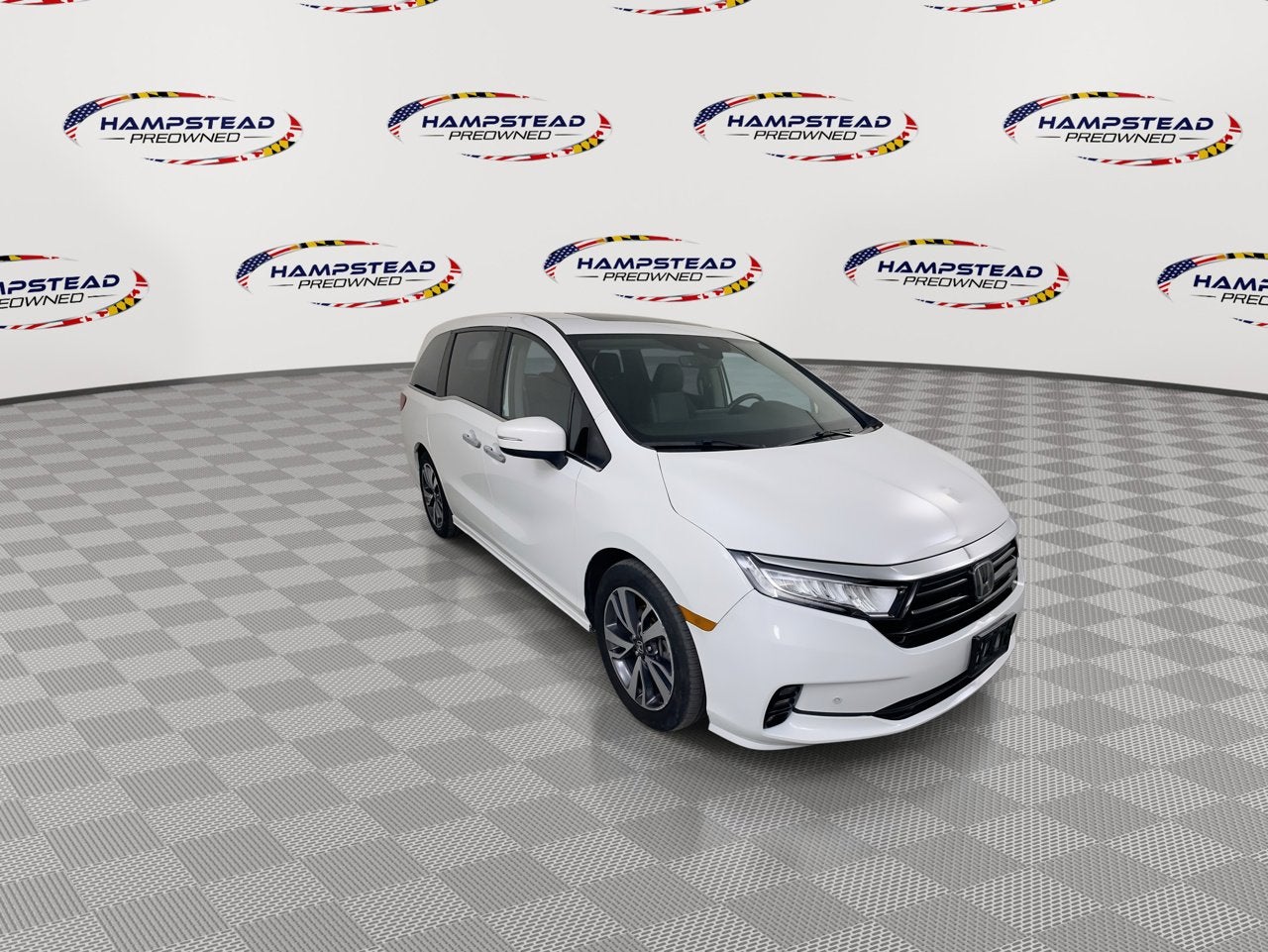 2023 Honda Odyssey Touring