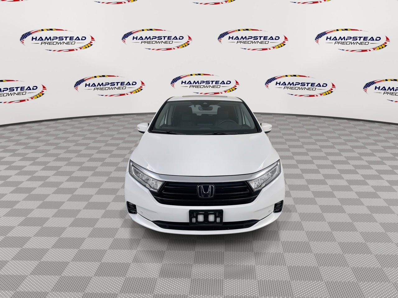 2023 Honda Odyssey Touring