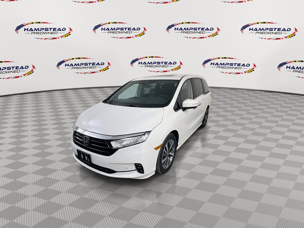 2023 Honda Odyssey Touring