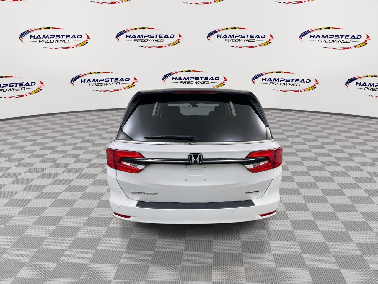 2023 Honda Odyssey Touring