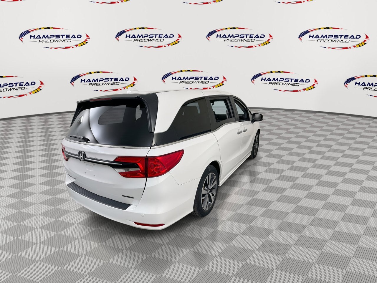 2023 Honda Odyssey Touring