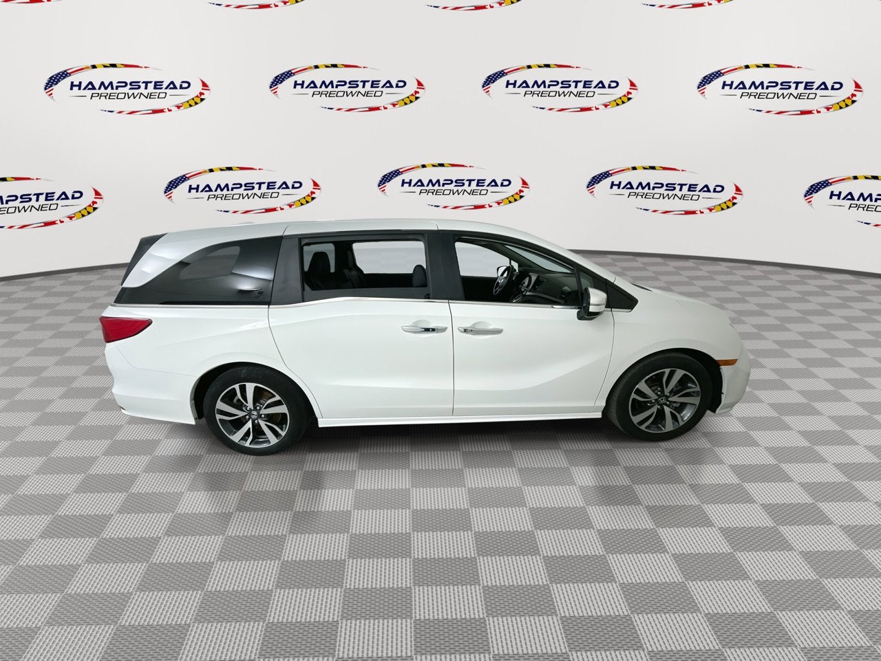 2023 Honda Odyssey Touring