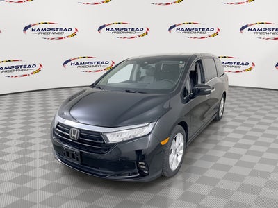 2023 Honda Odyssey Elite