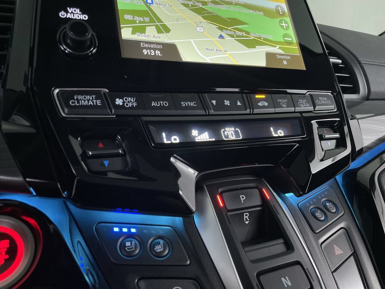 2023 Honda Odyssey Elite
