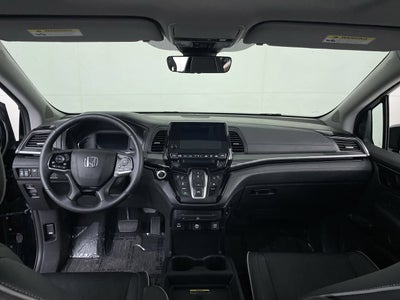 2023 Honda Odyssey Elite