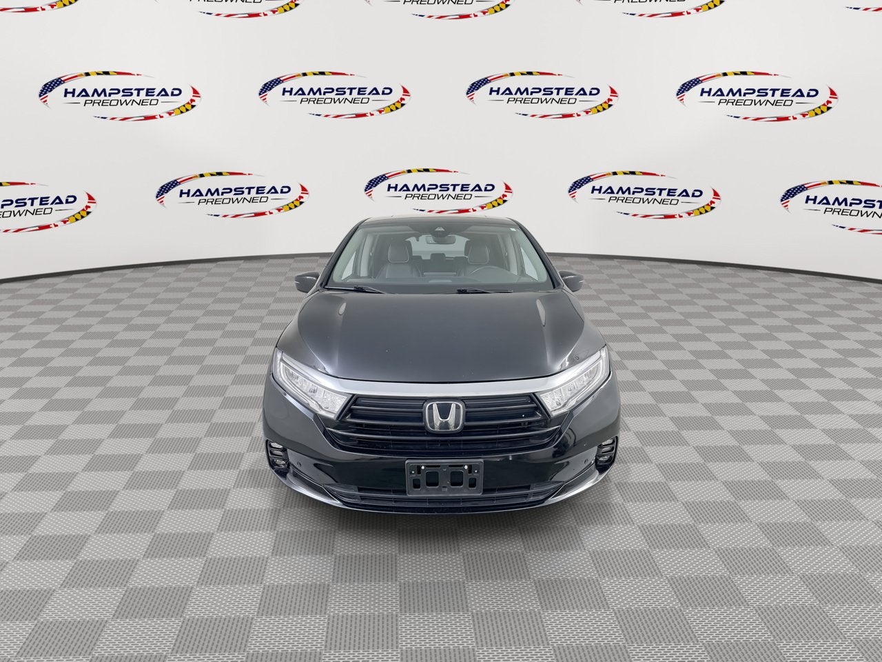 2023 Honda Odyssey Elite