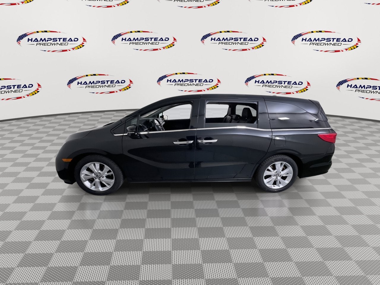 2023 Honda Odyssey Elite