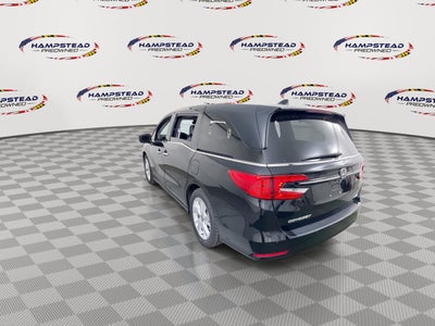 2023 Honda Odyssey Elite