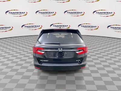 2023 Honda Odyssey Elite