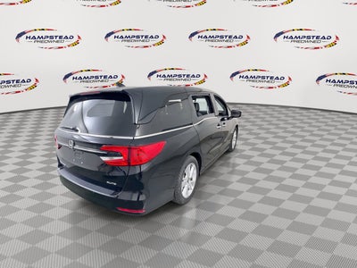 2023 Honda Odyssey Elite