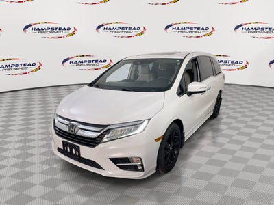 2020 Honda Odyssey Elite
