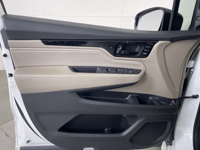 2020 Honda Odyssey Elite