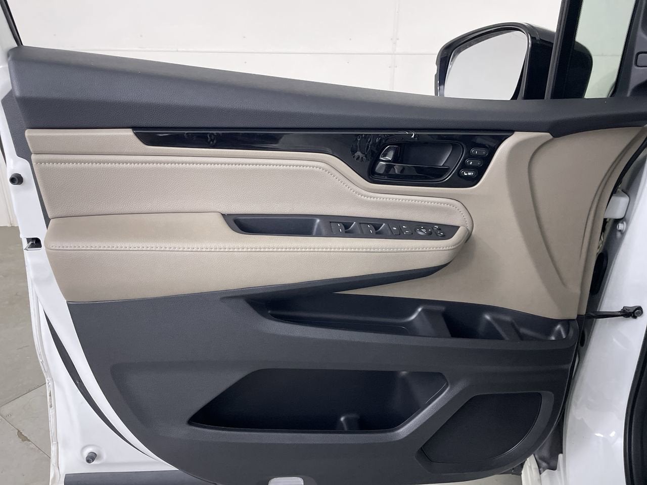2020 Honda Odyssey Elite