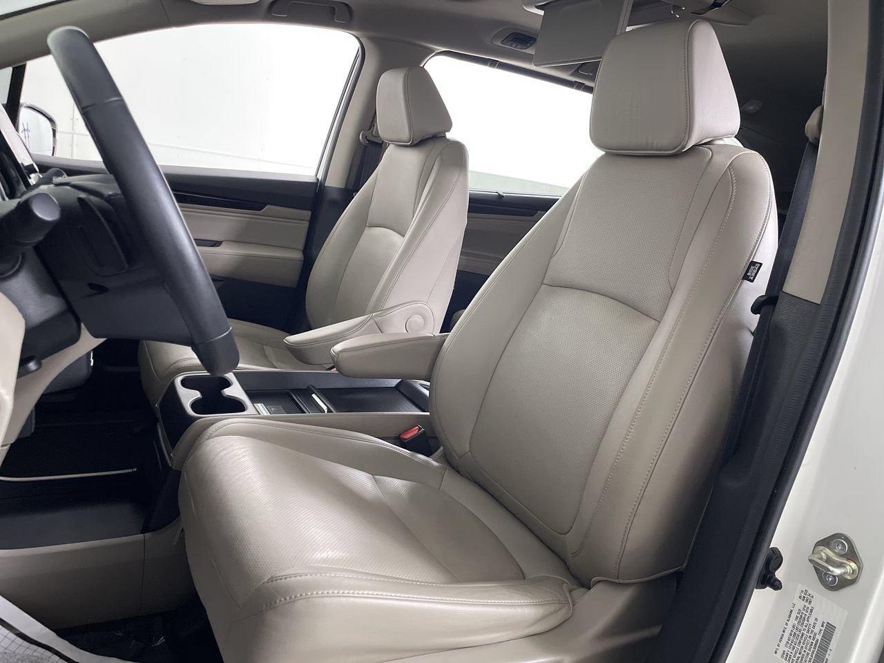 2020 Honda Odyssey Elite
