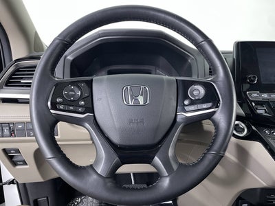 2020 Honda Odyssey Elite
