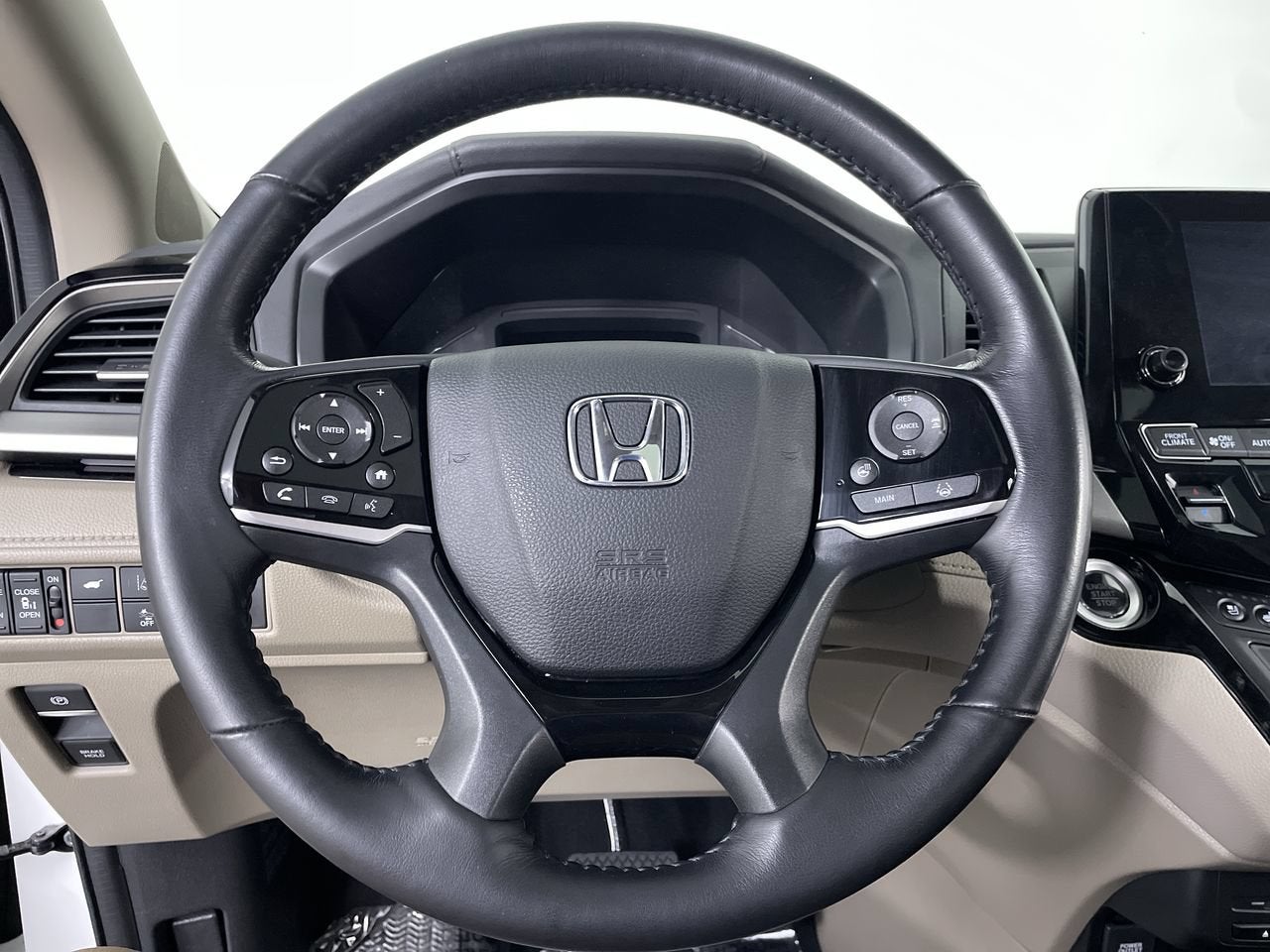 2020 Honda Odyssey Elite