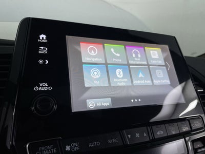 2020 Honda Odyssey Elite