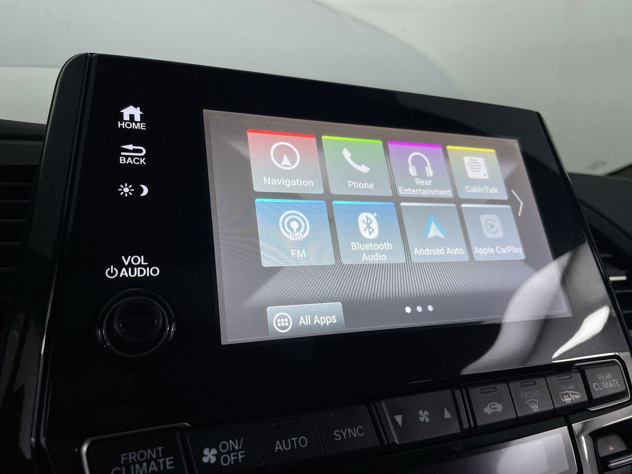 2020 Honda Odyssey Elite
