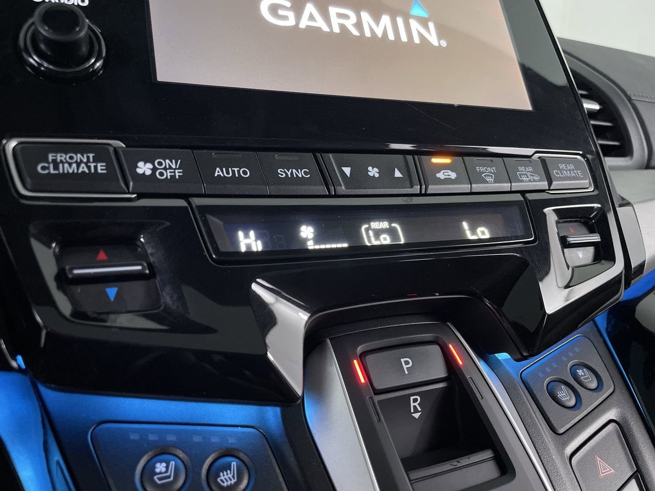 2020 Honda Odyssey Elite