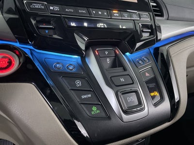 2020 Honda Odyssey Elite