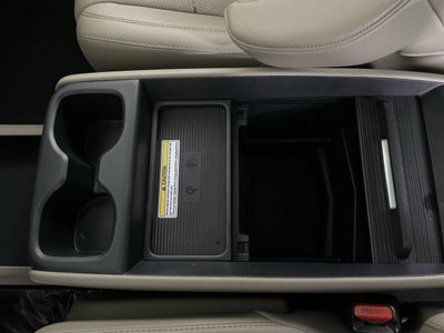 2020 Honda Odyssey Elite