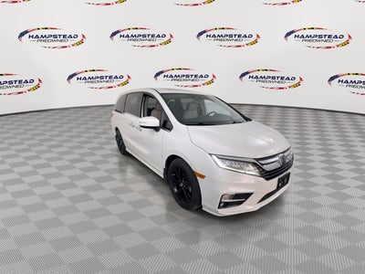 2020 Honda Odyssey Elite