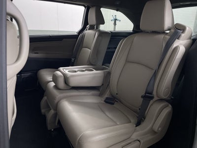 2020 Honda Odyssey Elite