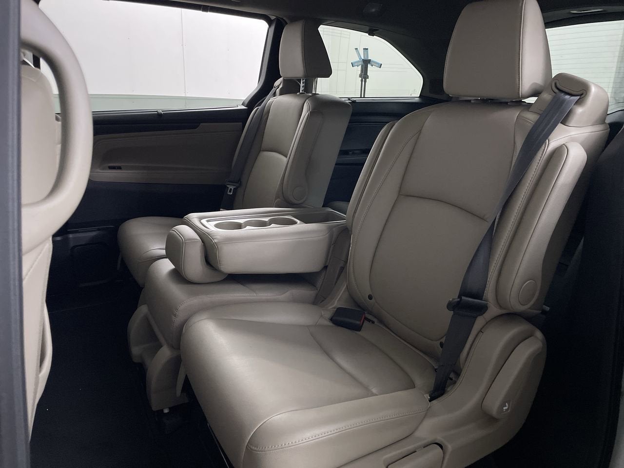 2020 Honda Odyssey Elite