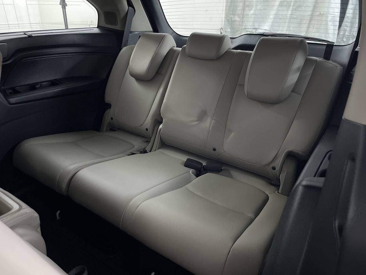 2020 Honda Odyssey Elite