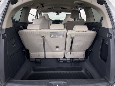 2020 Honda Odyssey Elite