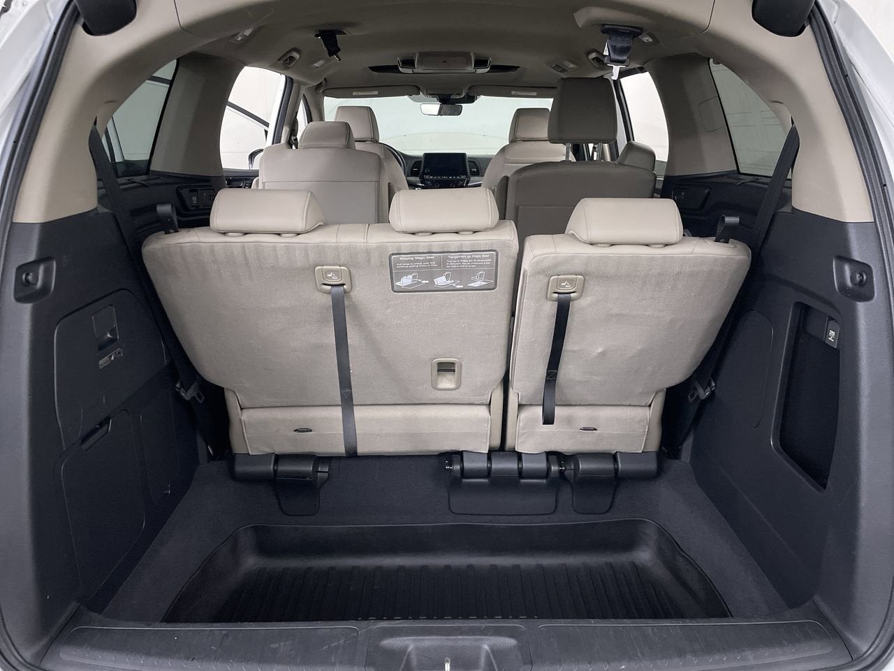 2020 Honda Odyssey Elite