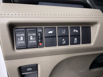 2020 Honda Odyssey Elite