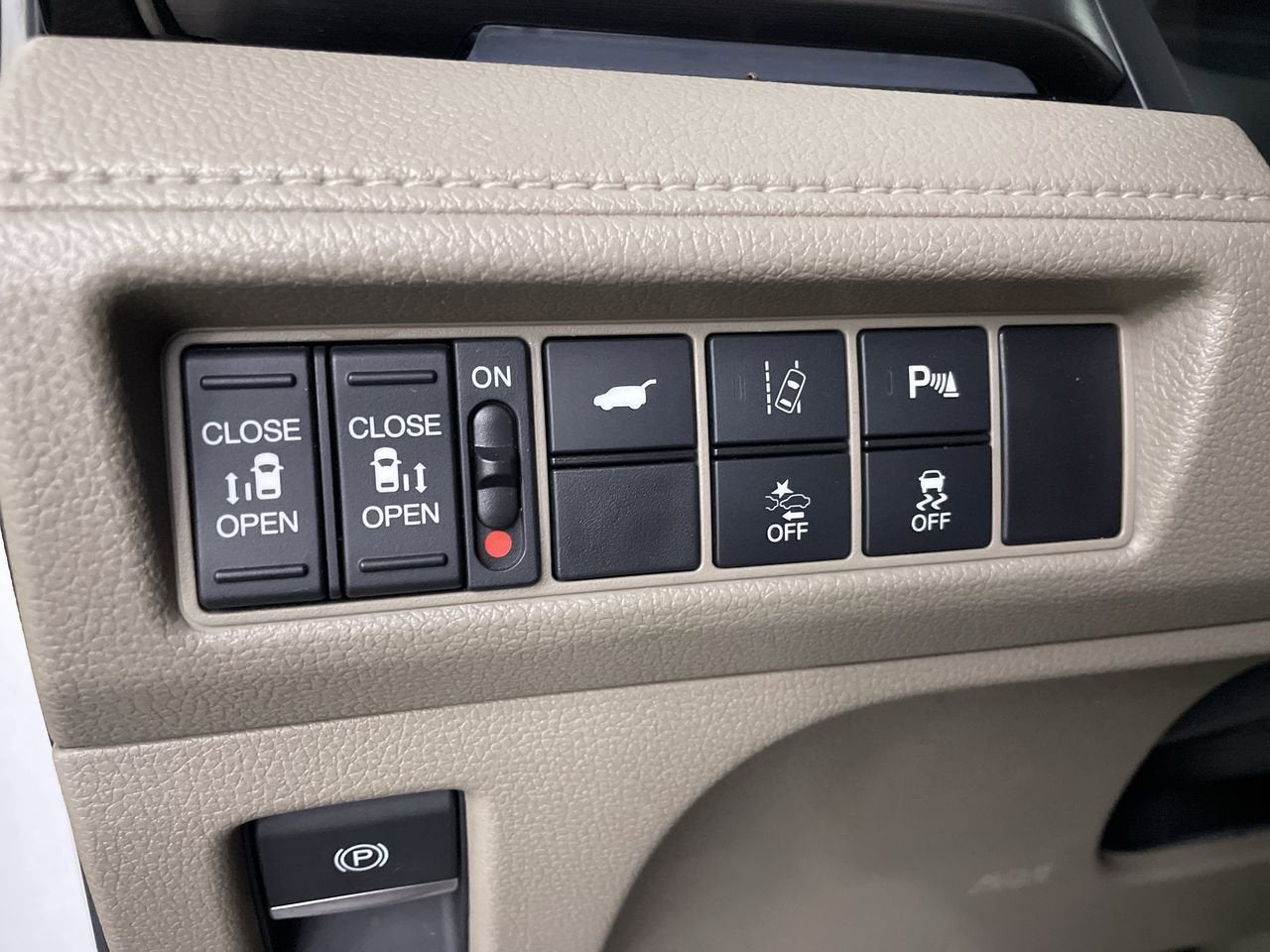 2020 Honda Odyssey Elite