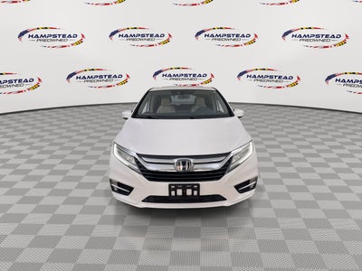 2020 Honda Odyssey Elite