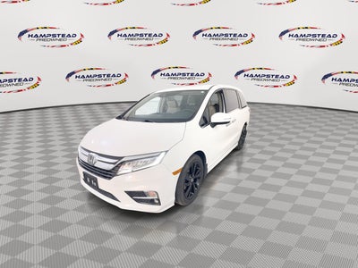 2020 Honda Odyssey Elite