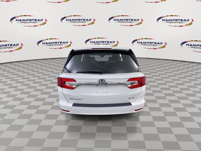 2020 Honda Odyssey Elite