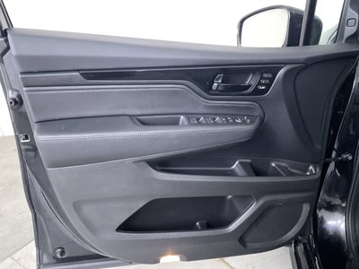 2022 Honda Odyssey Elite