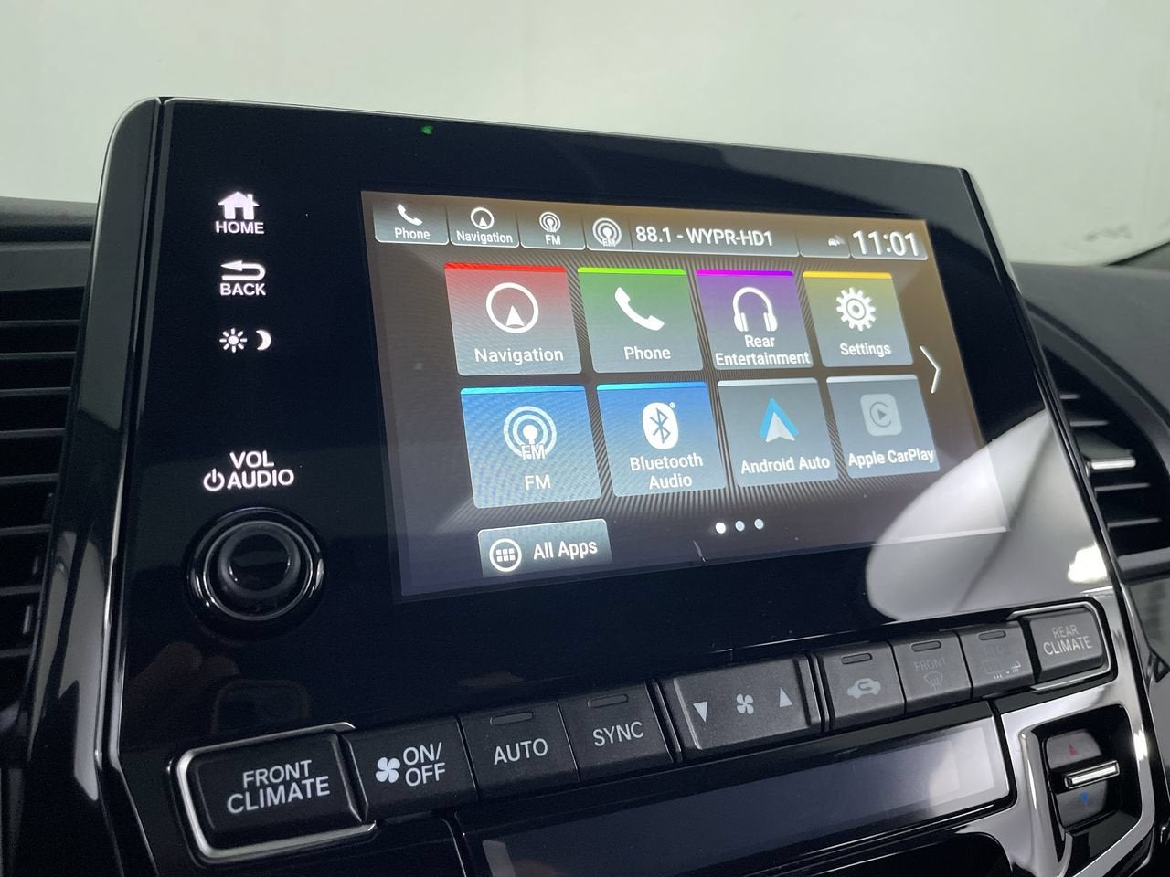 2022 Honda Odyssey Elite