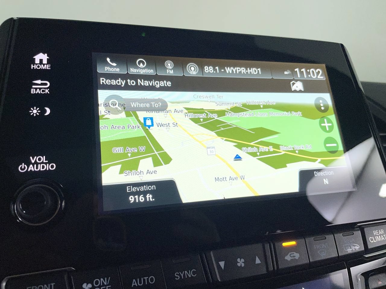 2022 Honda Odyssey Elite