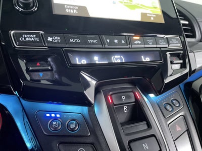 2022 Honda Odyssey Elite