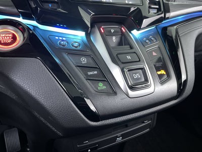 2022 Honda Odyssey Elite