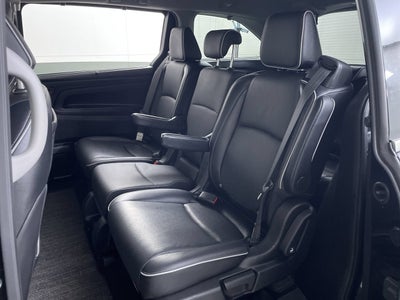2022 Honda Odyssey Elite